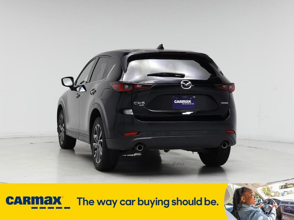 used 2022 Mazda CX-5 car, priced at $24,998