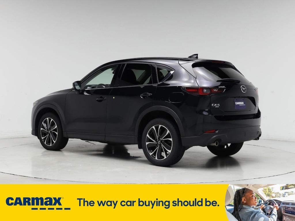 used 2022 Mazda CX-5 car, priced at $24,998