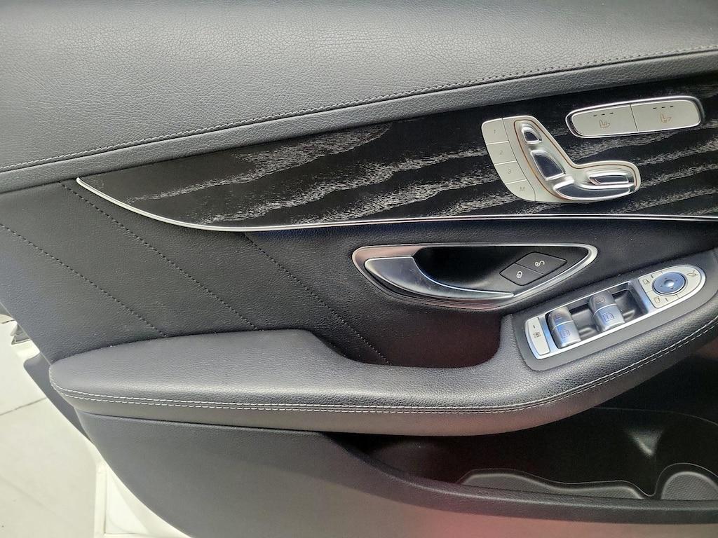 used 2015 Mercedes-Benz C-Class car, priced at $22,998