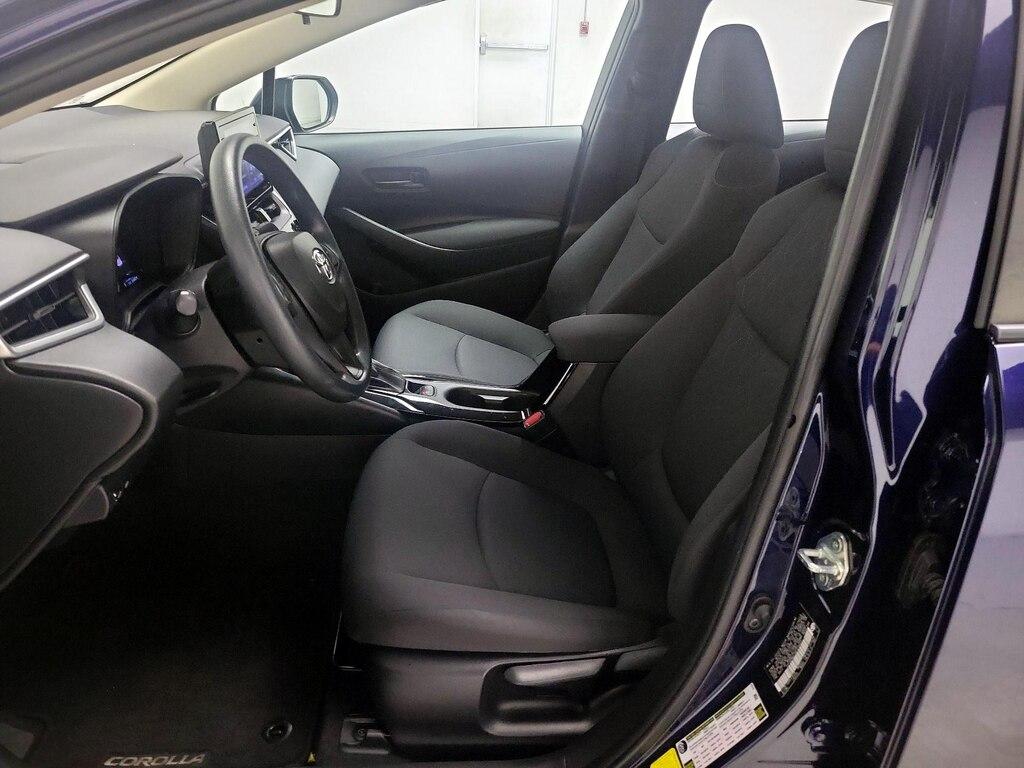 used 2022 Toyota Corolla car, priced at $20,998