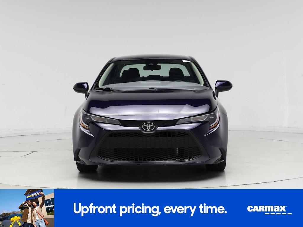 used 2022 Toyota Corolla car, priced at $20,998