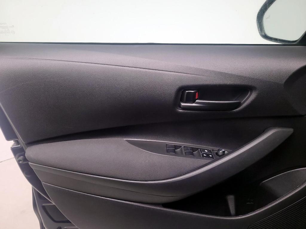 used 2022 Toyota Corolla car, priced at $20,998