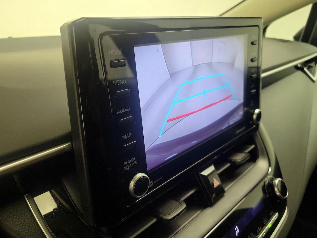 used 2022 Toyota Corolla car, priced at $20,998