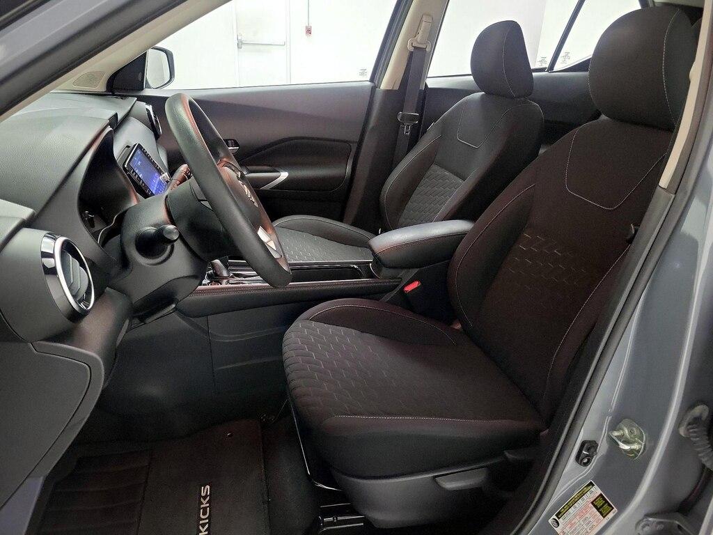 used 2022 Nissan Kicks car, priced at $16,998