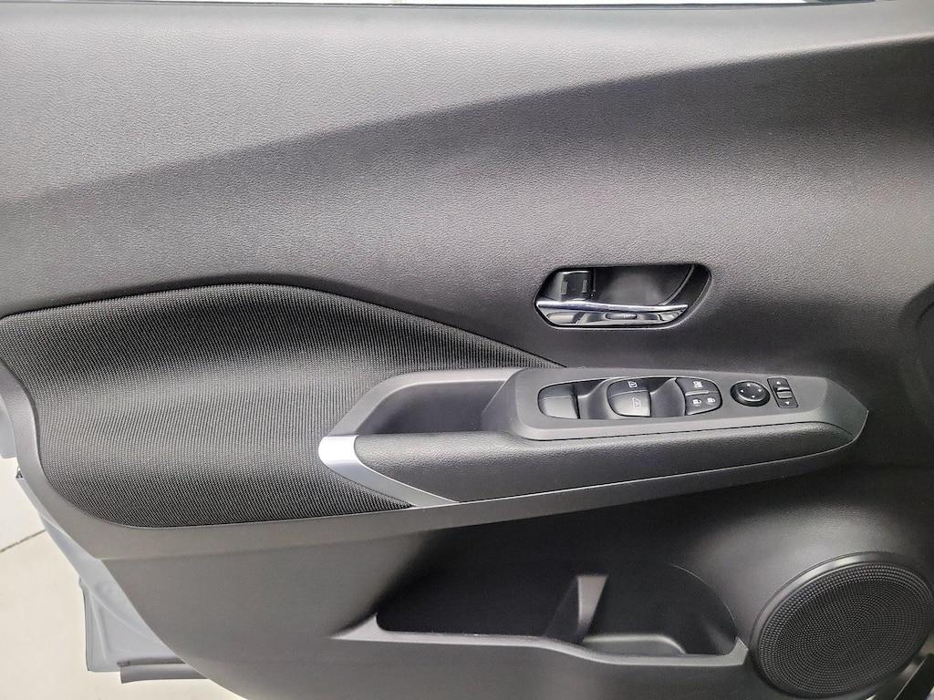 used 2022 Nissan Kicks car, priced at $16,998
