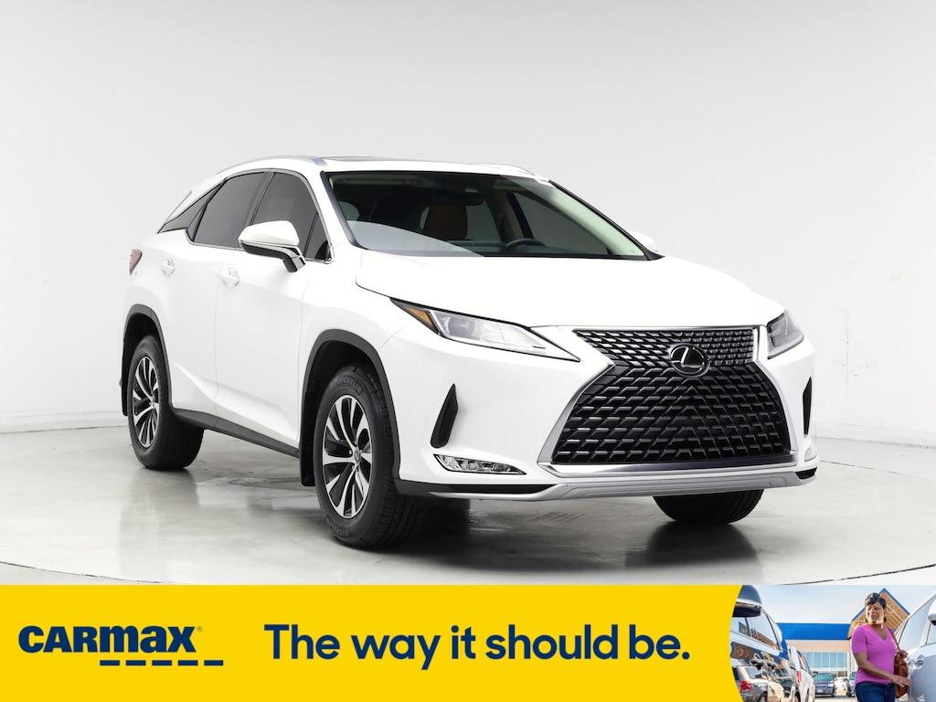 used 2022 Lexus RX 350 car, priced at $46,998