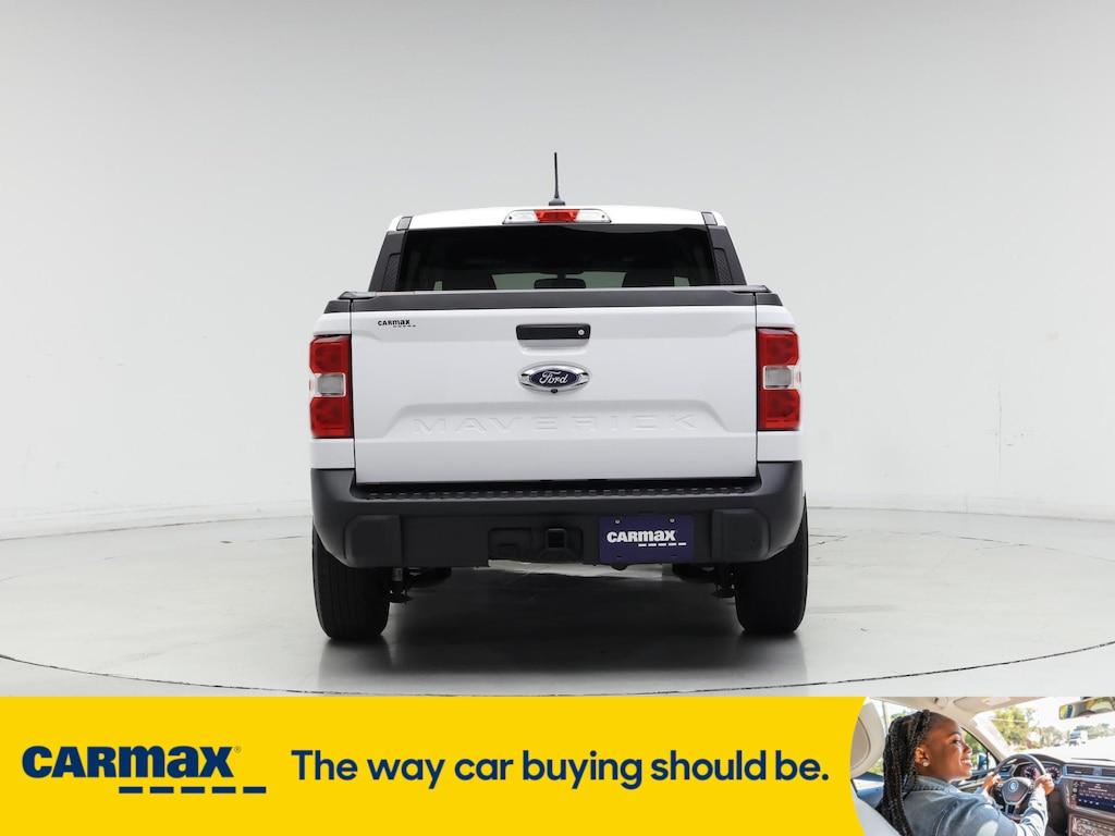 used 2022 Ford Maverick car, priced at $24,998
