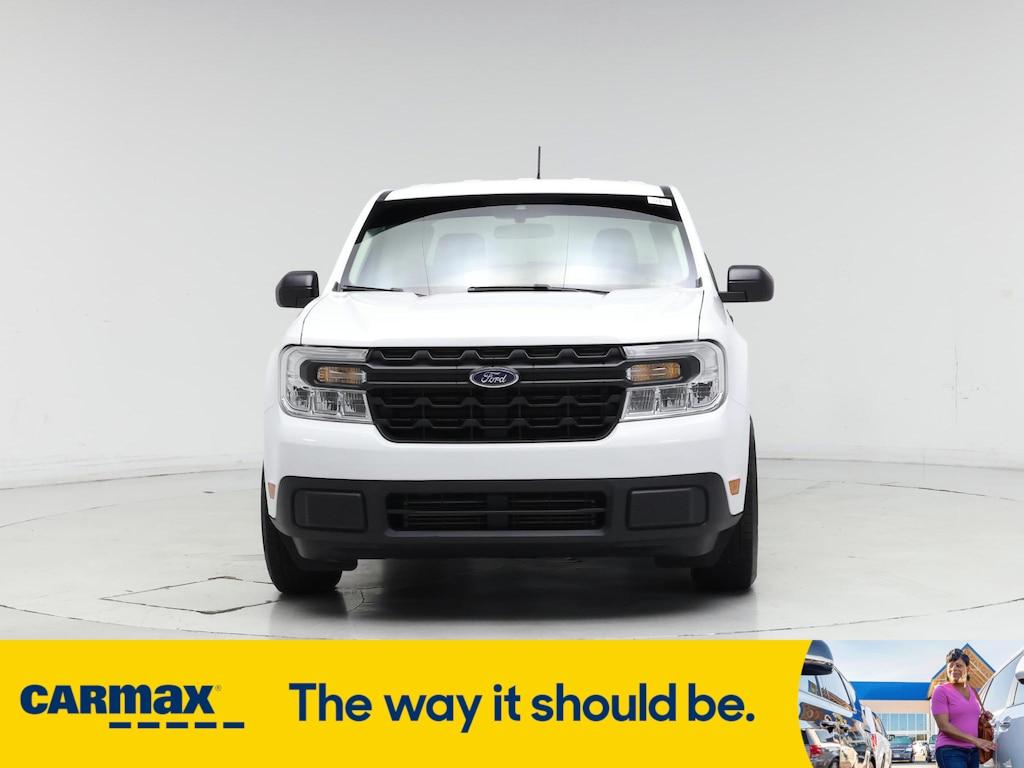 used 2022 Ford Maverick car, priced at $24,998