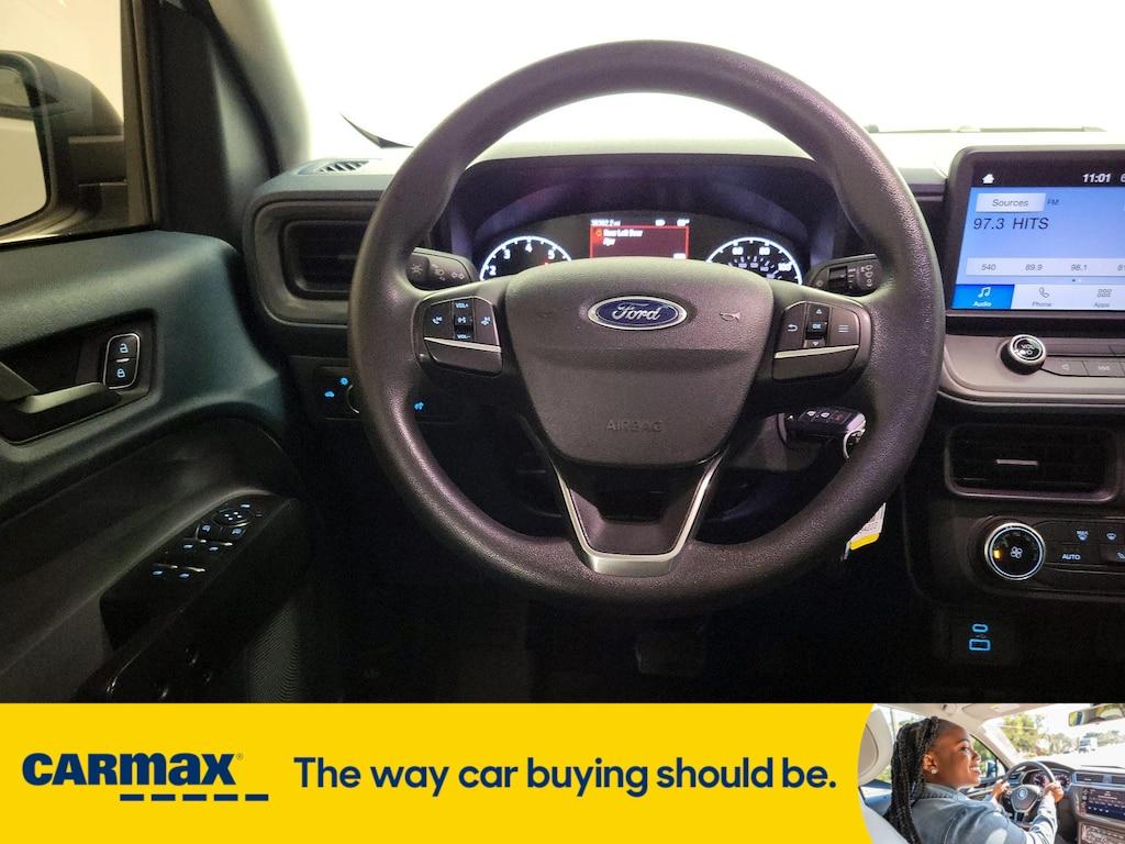 used 2022 Ford Maverick car, priced at $24,998