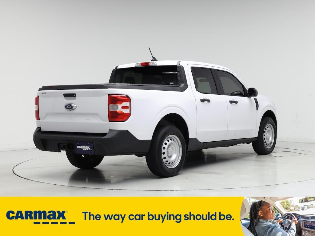used 2022 Ford Maverick car, priced at $24,998