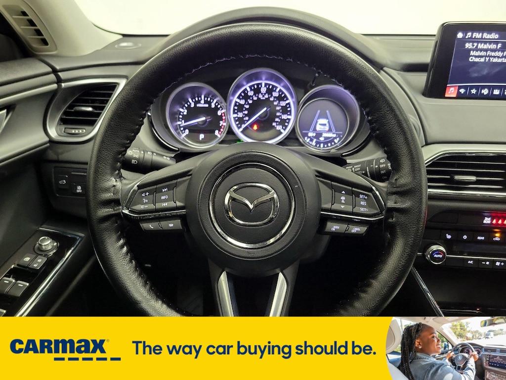 used 2019 Mazda CX-9 car, priced at $24,998