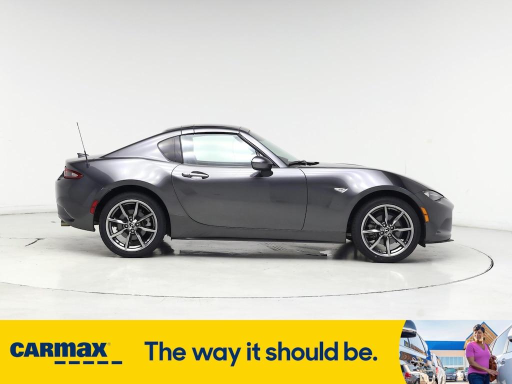 used 2022 Mazda MX-5 Miata car, priced at $28,998