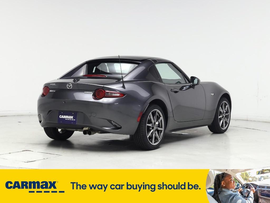 used 2022 Mazda MX-5 Miata car, priced at $28,998