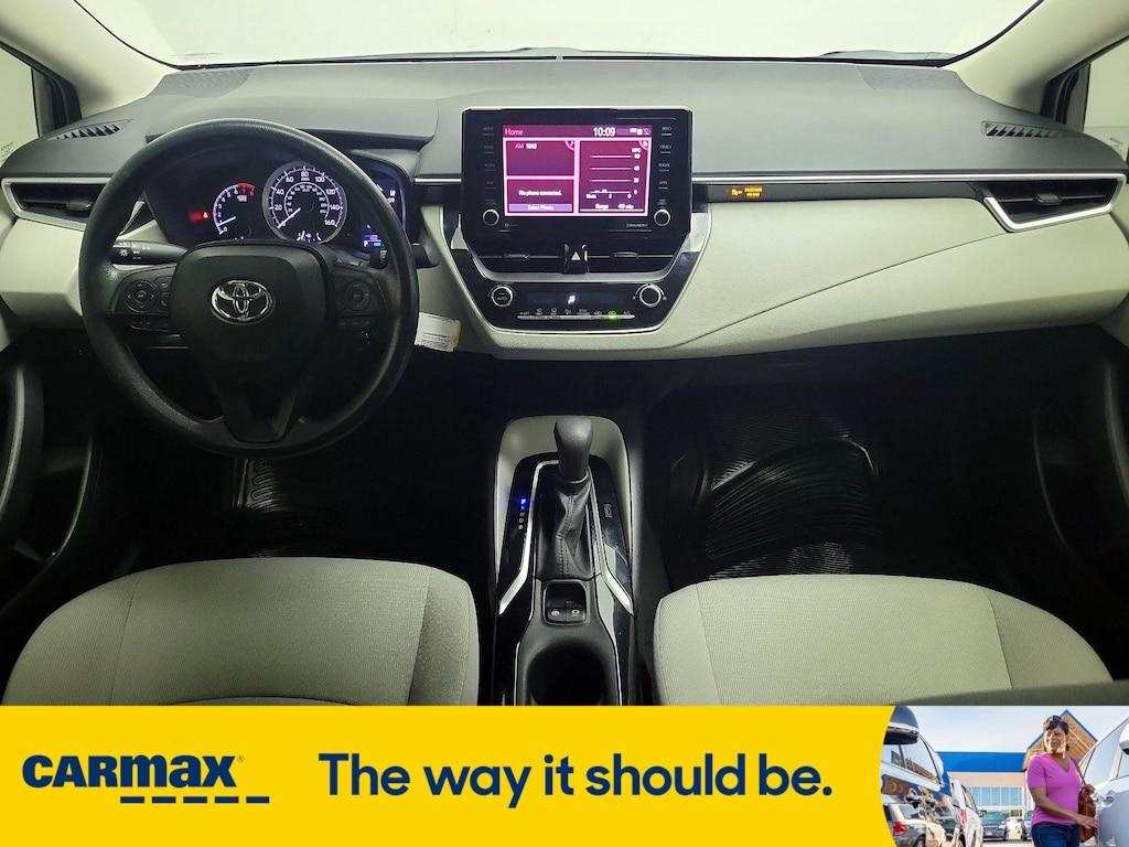 used 2022 Toyota Corolla car, priced at $20,998