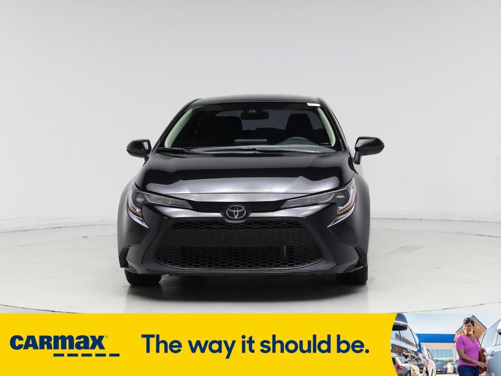 used 2022 Toyota Corolla car, priced at $20,998