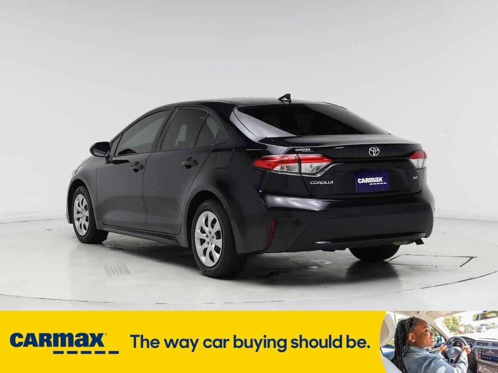 used 2022 Toyota Corolla car, priced at $20,998