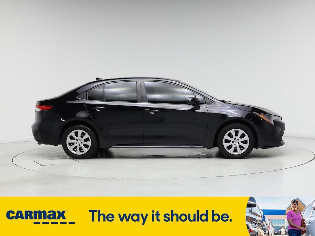 used 2022 Toyota Corolla car, priced at $20,998