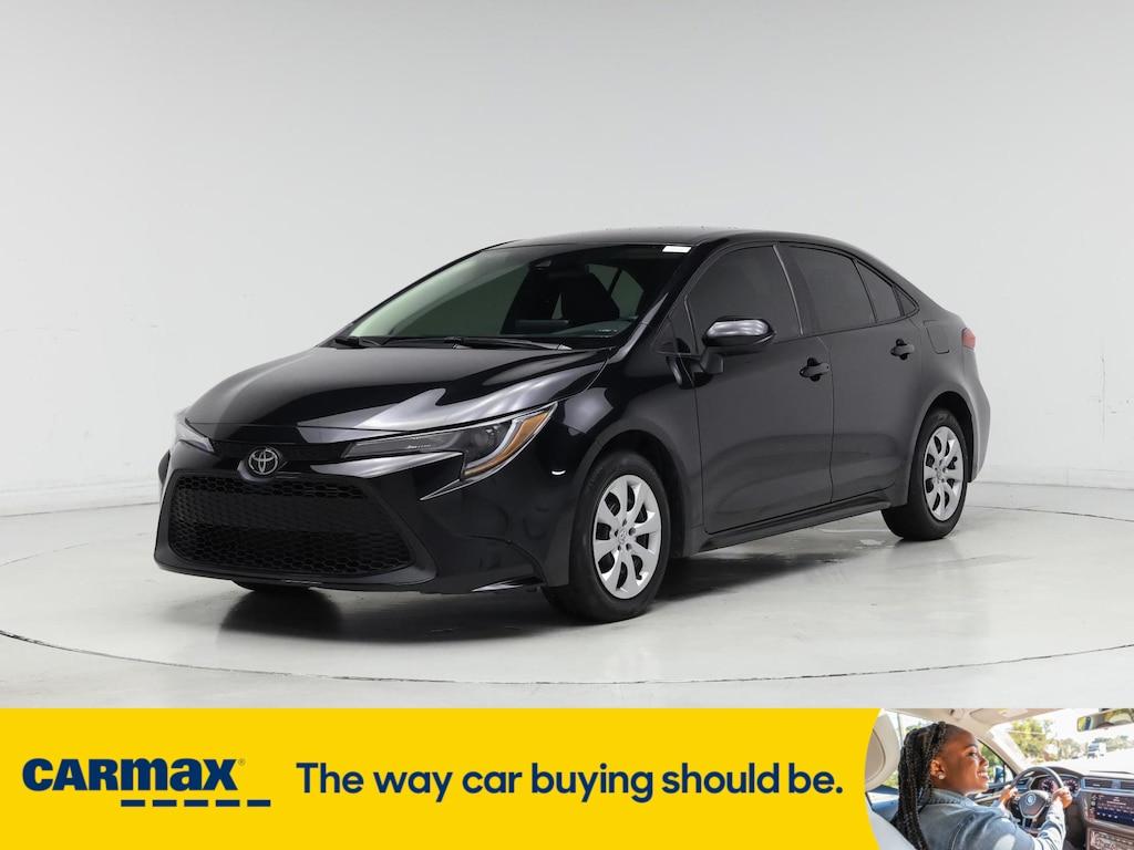 used 2022 Toyota Corolla car, priced at $20,998