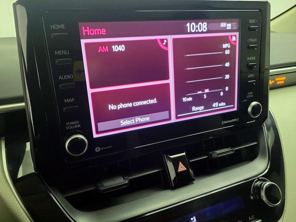 used 2022 Toyota Corolla car, priced at $20,998