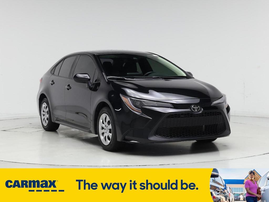 used 2022 Toyota Corolla car, priced at $20,998