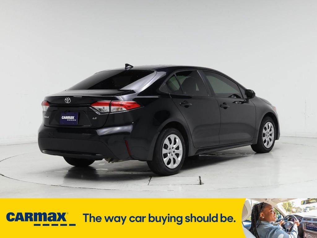 used 2022 Toyota Corolla car, priced at $20,998