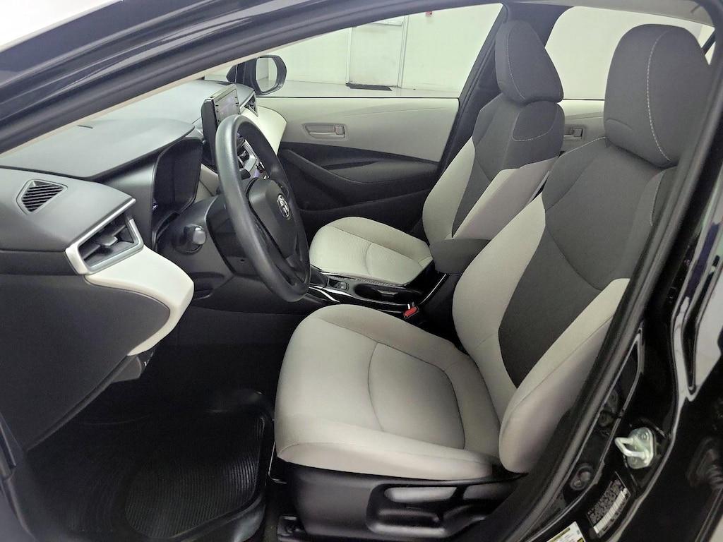 used 2022 Toyota Corolla car, priced at $20,998