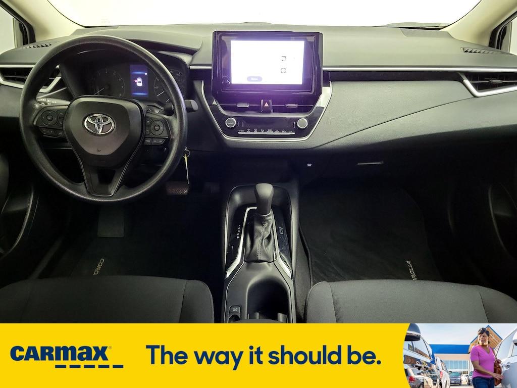 used 2024 Toyota Corolla car, priced at $22,998