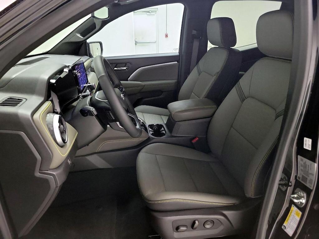 used 2025 Chevrolet Colorado car, priced at $52,998