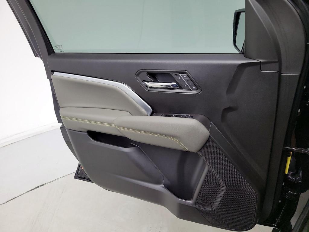 used 2025 Chevrolet Colorado car, priced at $52,998