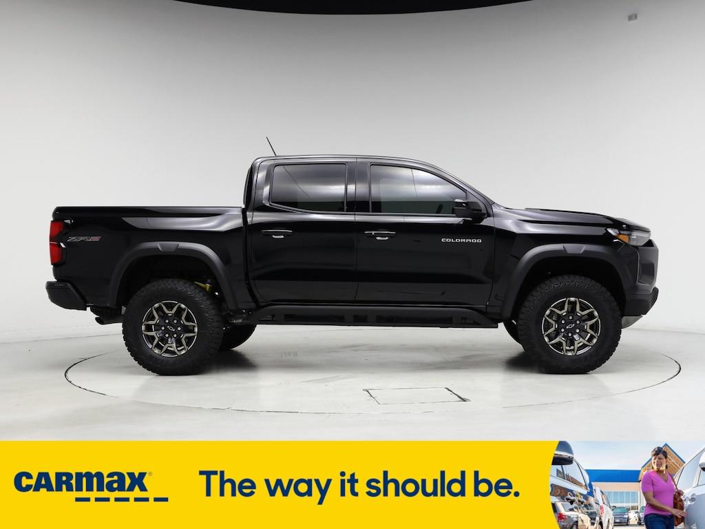 used 2025 Chevrolet Colorado car, priced at $52,998