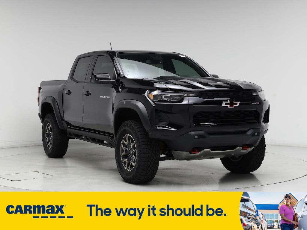 used 2025 Chevrolet Colorado car, priced at $52,998