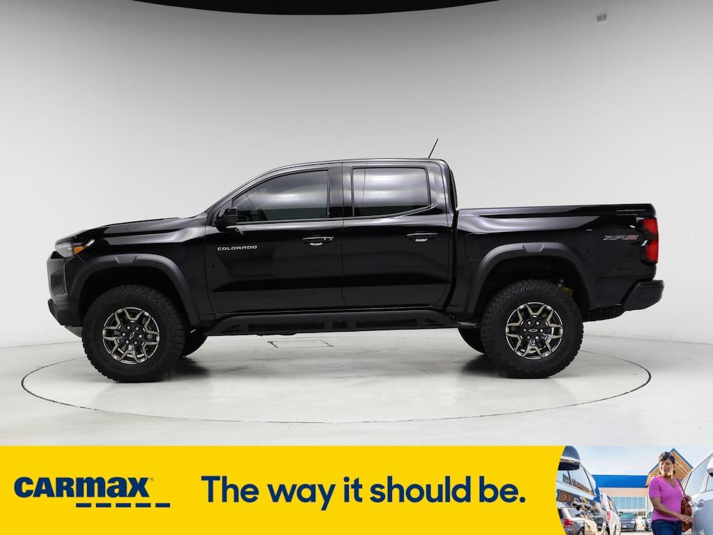 used 2025 Chevrolet Colorado car, priced at $52,998