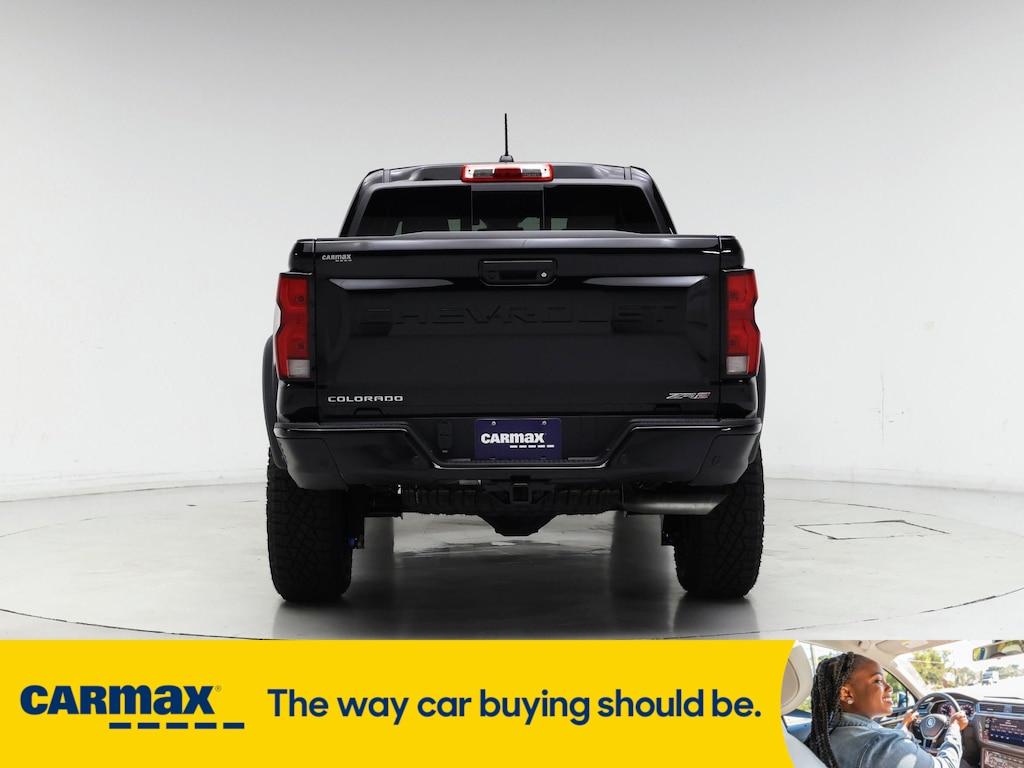 used 2025 Chevrolet Colorado car, priced at $52,998