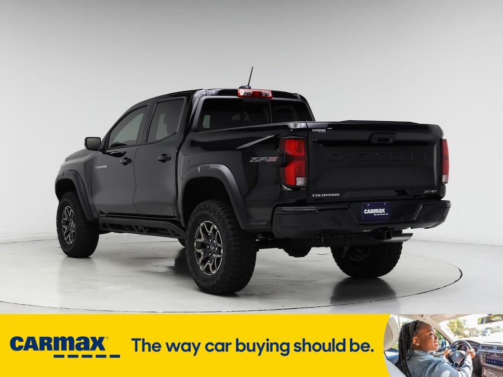 used 2025 Chevrolet Colorado car, priced at $52,998