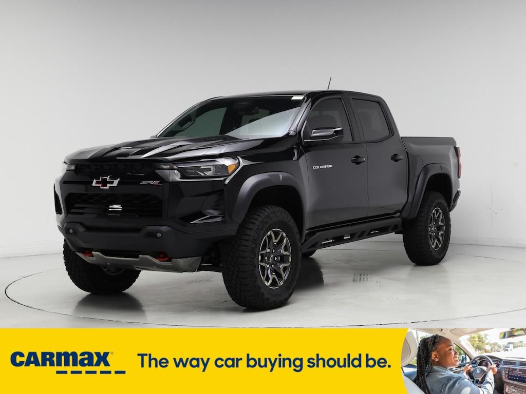 used 2025 Chevrolet Colorado car, priced at $52,998