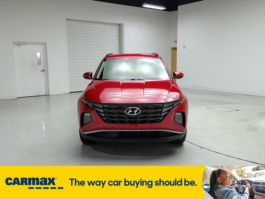 used 2022 Hyundai Tucson car, priced at $22,998