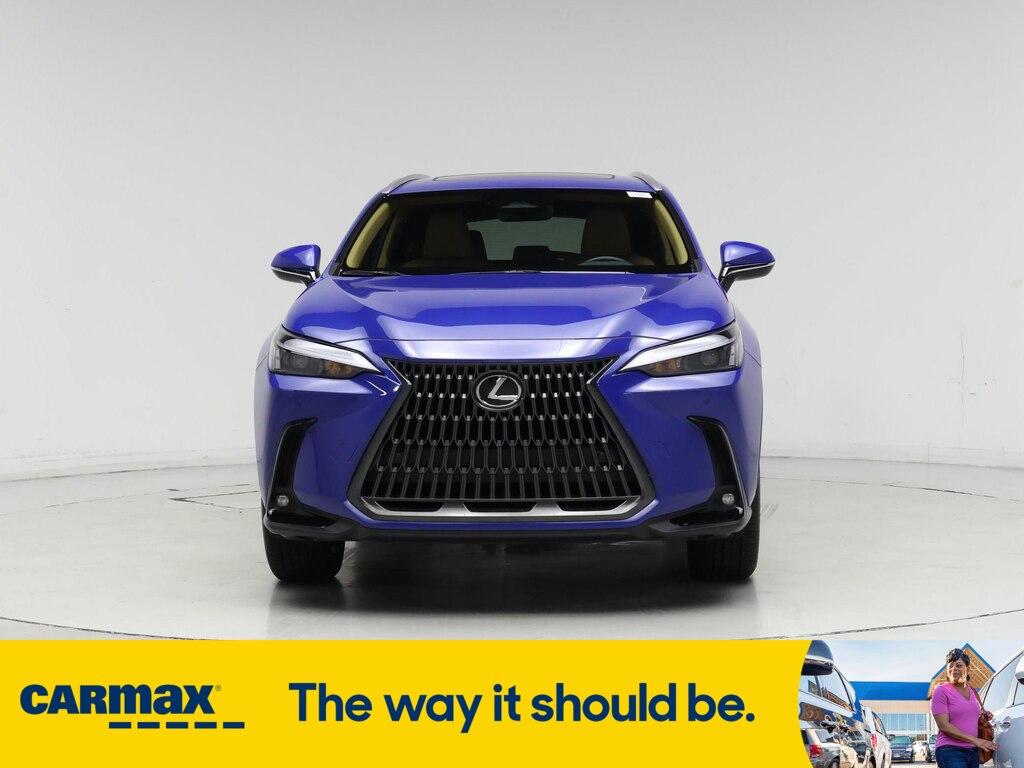 used 2025 Lexus NX 250 car, priced at $40,998