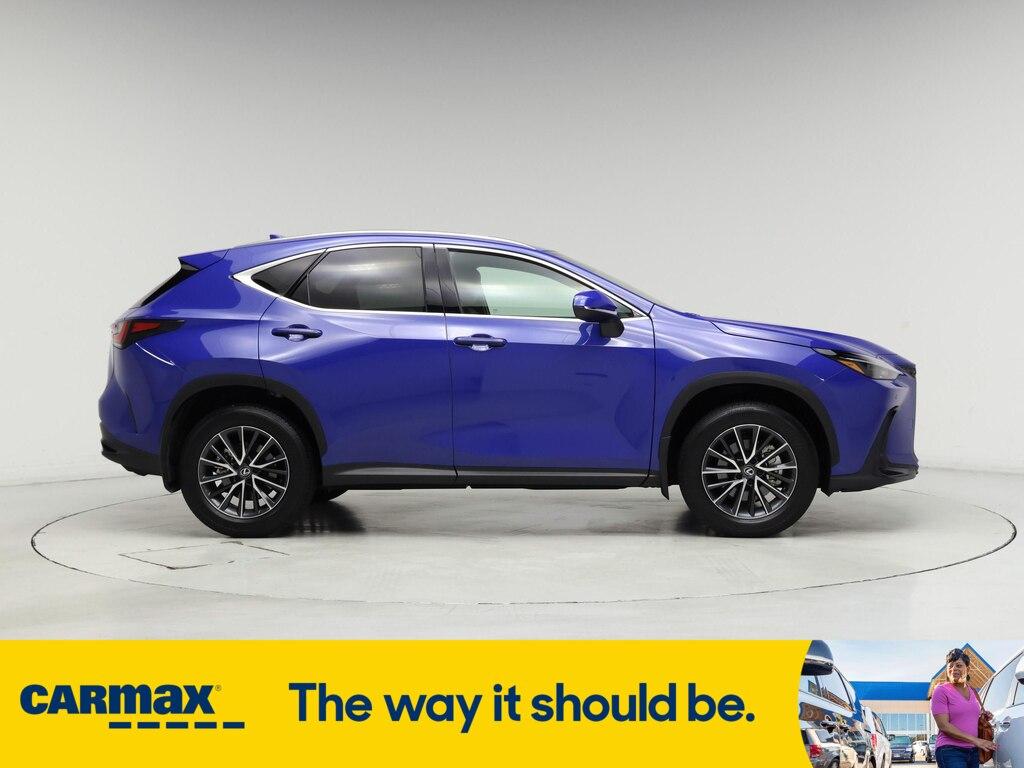 used 2025 Lexus NX 250 car, priced at $40,998