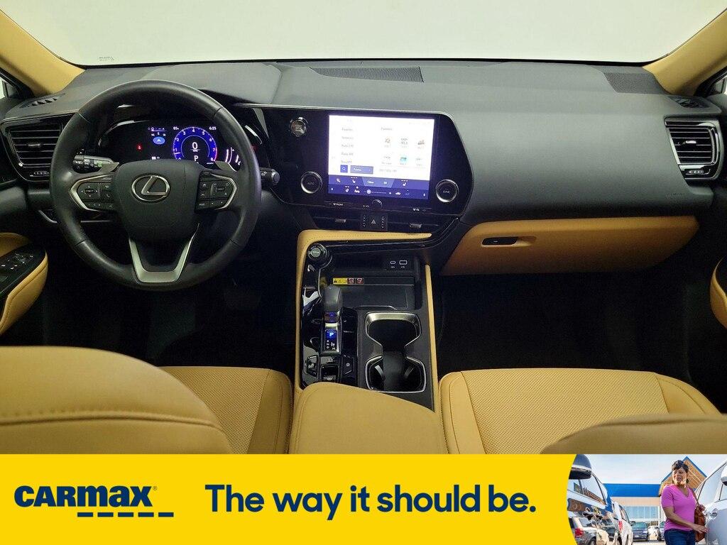 used 2025 Lexus NX 250 car, priced at $40,998