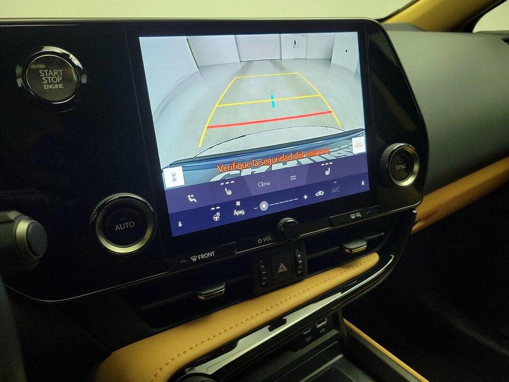 used 2025 Lexus NX 250 car, priced at $40,998