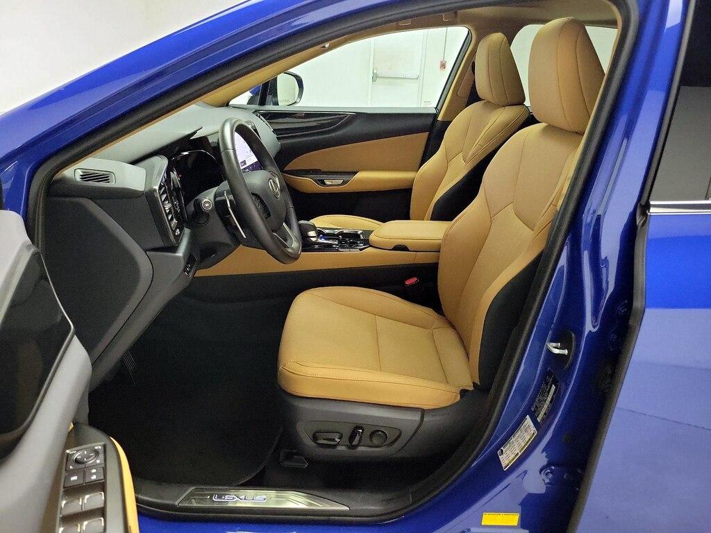 used 2025 Lexus NX 250 car, priced at $40,998