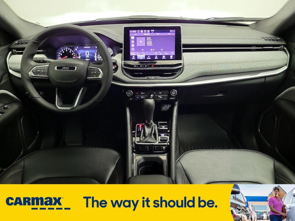 used 2024 Jeep Compass car, priced at $28,998