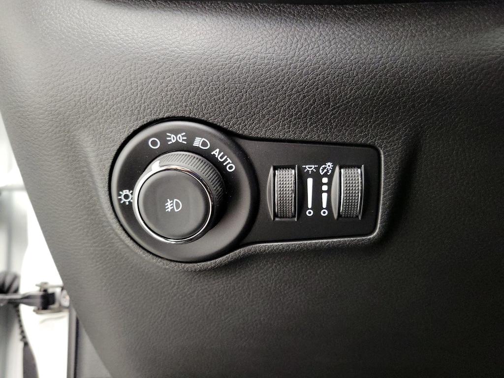 used 2024 Jeep Compass car, priced at $28,998