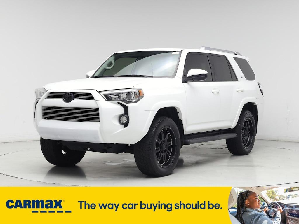 used 2017 Toyota 4Runner car, priced at $25,998