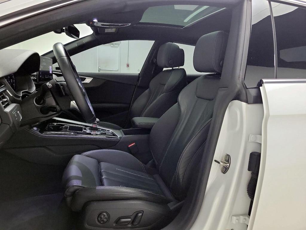 used 2021 Audi A5 Sportback car, priced at $32,998