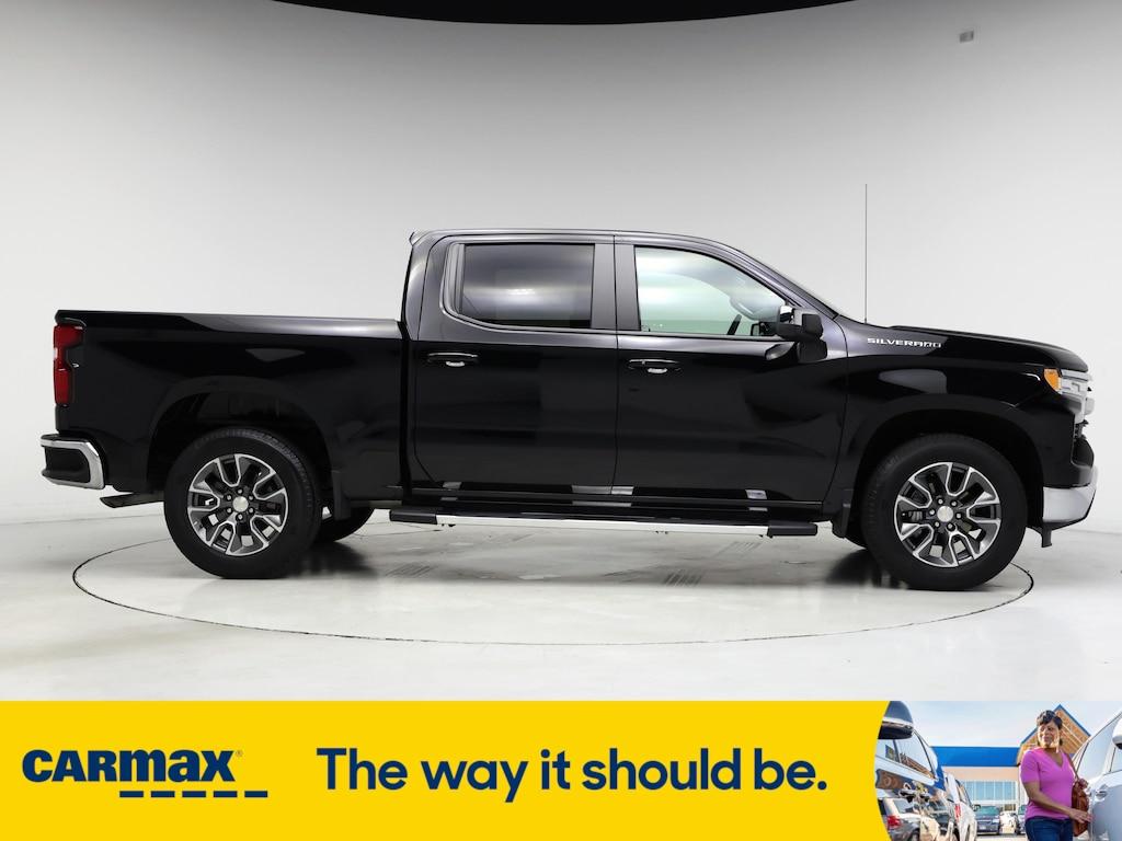 used 2024 Chevrolet Silverado 1500 car, priced at $47,998
