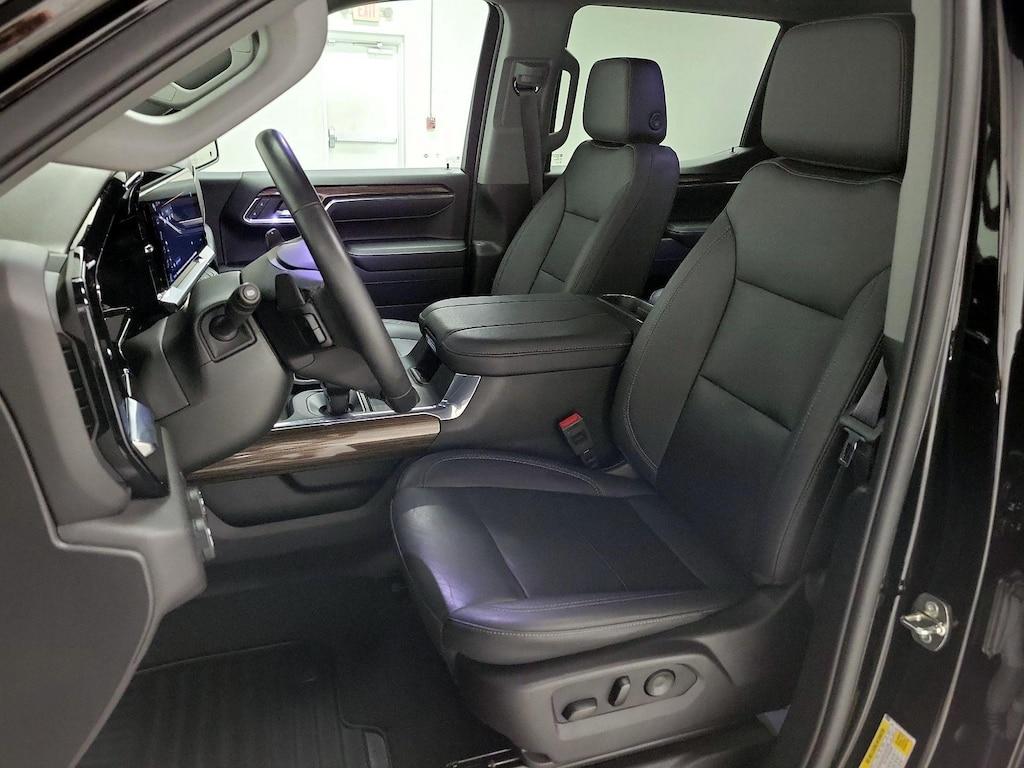 used 2024 Chevrolet Silverado 1500 car, priced at $47,998