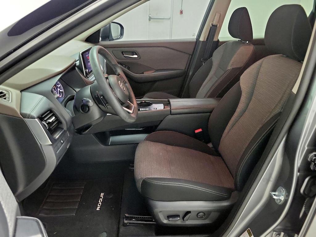 used 2021 Nissan Rogue car, priced at $24,998