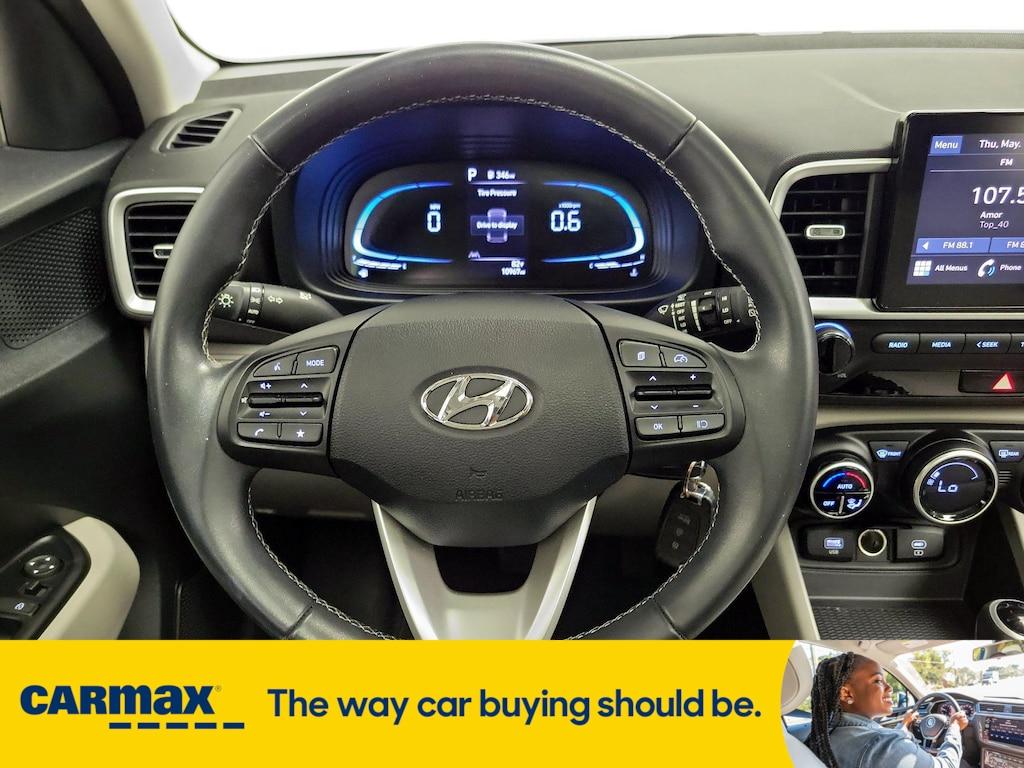 used 2023 Hyundai Venue car, priced at $21,998