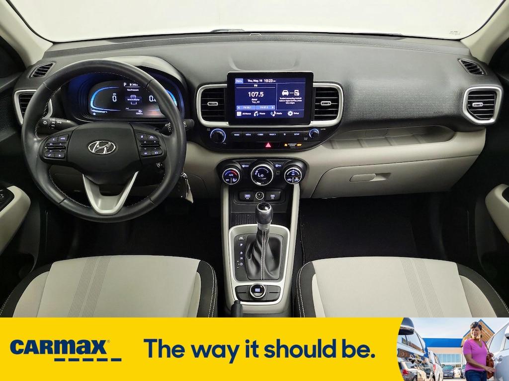 used 2023 Hyundai Venue car, priced at $21,998